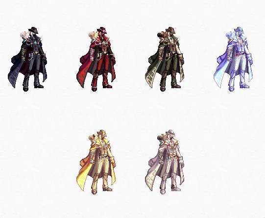 《dnf》2024年春节套全职业外观一览