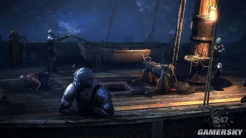 《巫师2》计划登陆主机平台