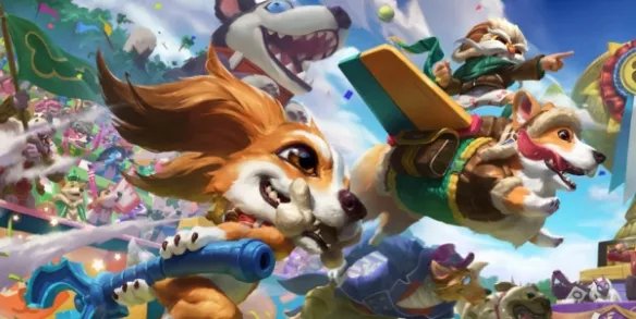 《英雄联盟》英勇投弹手库奇台词