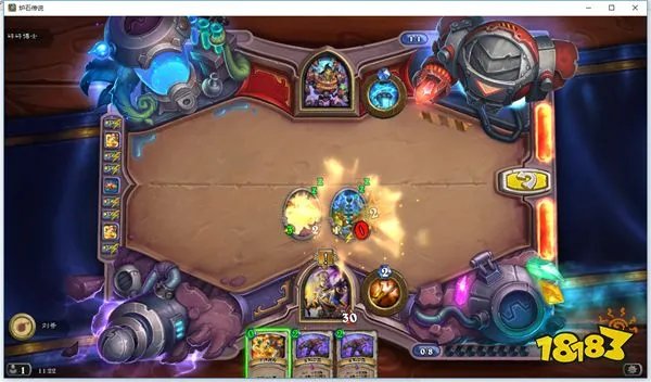 炉石传说砰砰计划冒险模式—清场模式攻略