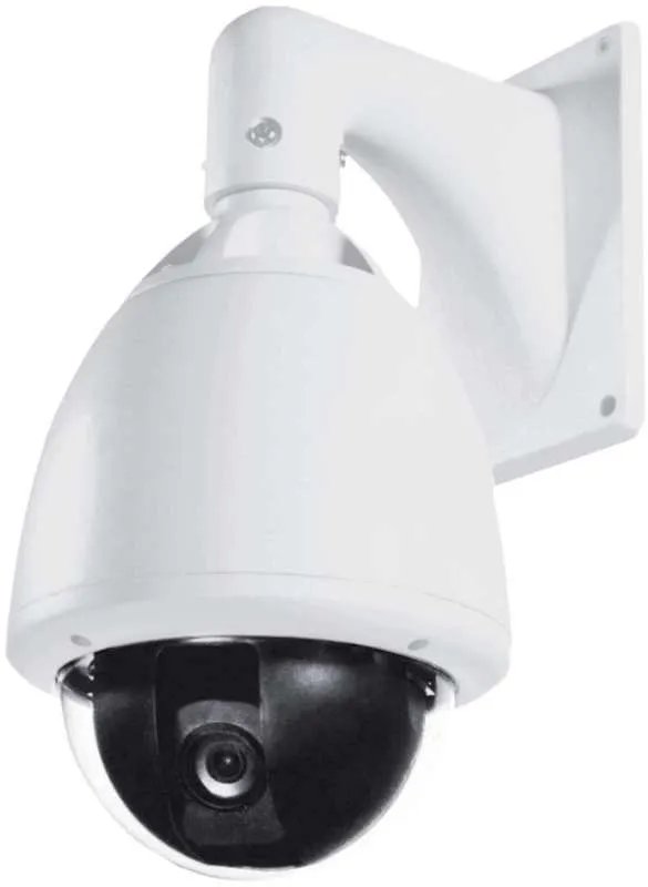 同轴监控摄像机与模拟监控摄像机有什么区别？ 不需要知道清晰度 需要知道 接线方法 所用线材之类的