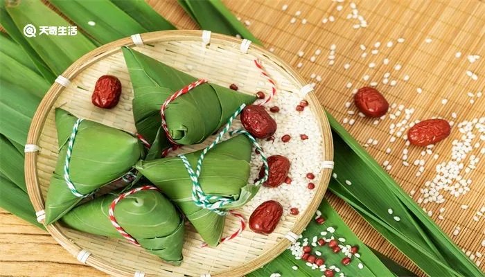 煮粽子用热水还是凉水