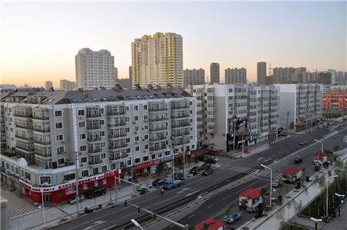 2018哈尔滨二手房价走势图  哈尔滨哪里二手房更便宜