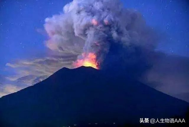 巴厘岛火山爆发可怕吗?会影响在当地旅游游人吗?