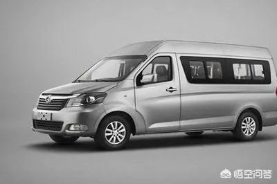 哪种微面适合改装成房车?