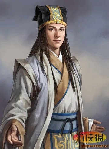 《三国志12》隐藏古代武将22人能力值一览
