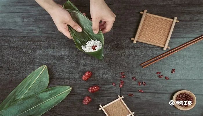 煮粽子用热水还是凉水