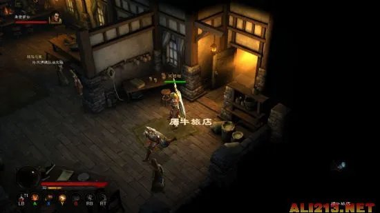 游侠网制作《暗黑破坏神3》XBOX360汉化版发布