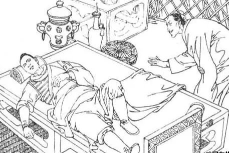 曹操遇蒋干是什么意思