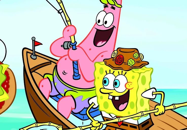 央视海绵宝宝删减过吗?