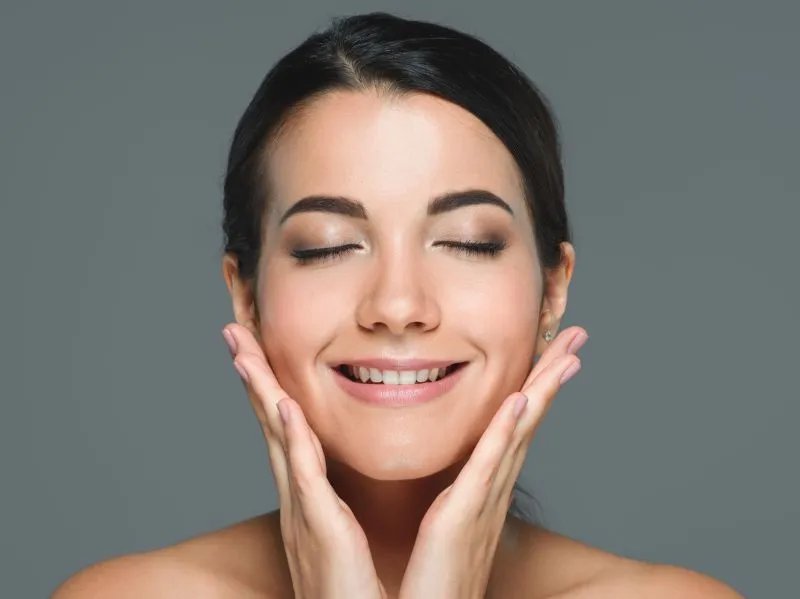 脸上红血丝的去除方法