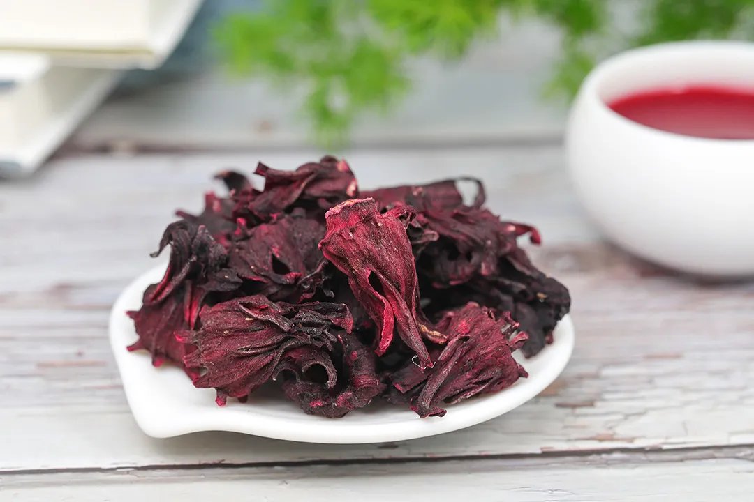 玫瑰茄的功效与作用