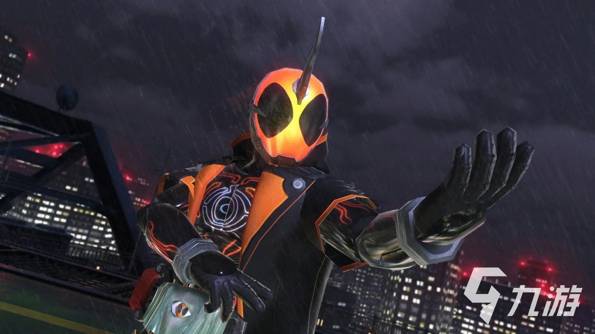 假面骑士巅峰战士游戏下载2022 假面骑士巅峰战士手机版下载地址