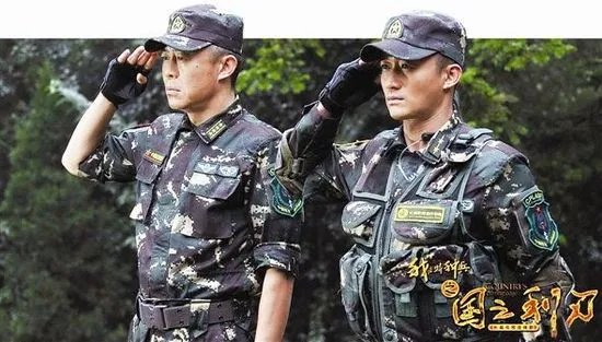 我是特种兵2演员表 全部演员介绍