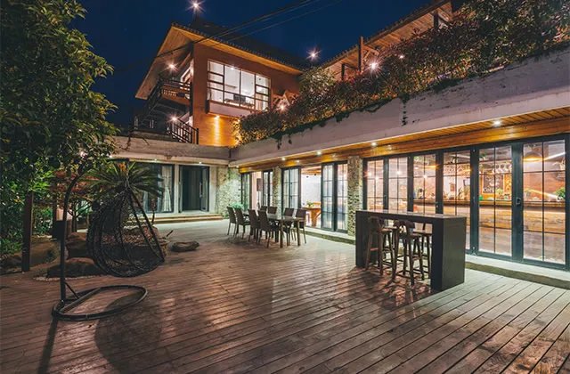 碳化木是什么_优缺点有哪些 碳化木和防腐木的区别