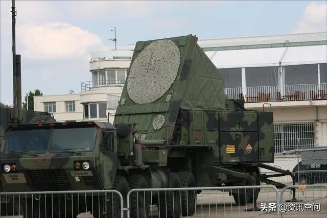 火控雷达锁定目标是什么意思?