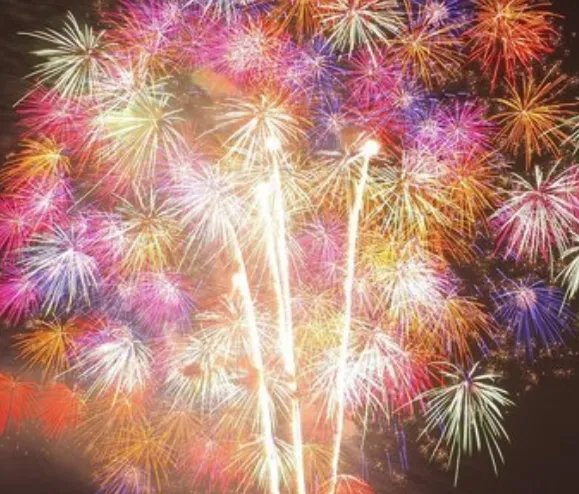 成都烟花燃放点有哪些?