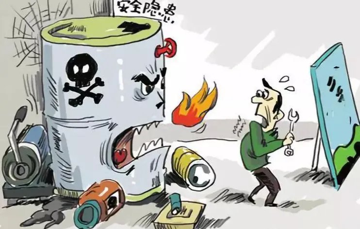 危险化学品是指什么?