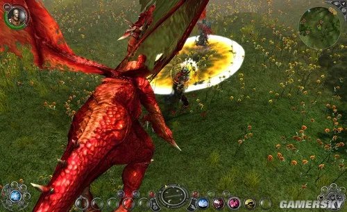 《圣域2:冰与血》背景解读及最新角色截图