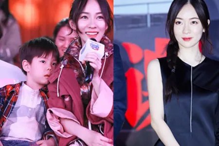 霍思燕女儿疑曝光 家庭幸福让所有人心生羡慕