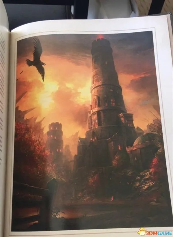 《魔兽世界编年史》中文版完成 实物精美值得收藏