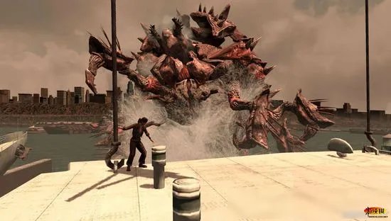 《抵抗:燃烧苍穹》新截图 你猜是什么平台?