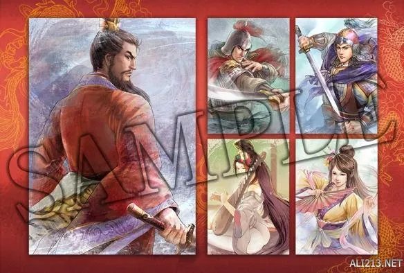 《三国志13PK威力加强版》最新情报 “战术”新要素全面图文详解