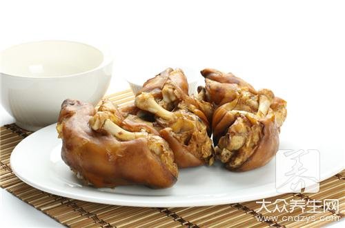 猪蹄花生通草汤怎么做