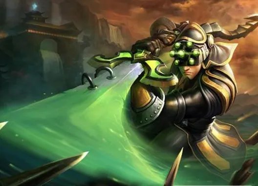 AP剑圣出个纳什之牙是什么心态？