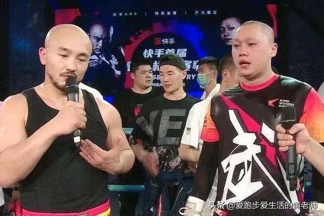 一龙刘二狗之战是弘扬了中华武术还是折辱了中华武术？