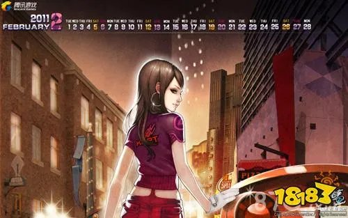 QQ飞车好听女生名字 有哪些女性昵称好听