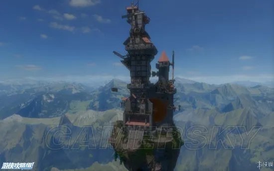 《中世纪工程师》测试版系统操控上手图文心得 中世纪工程师好玩么