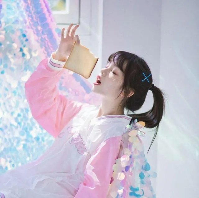 有没有好看小清新女生头像?