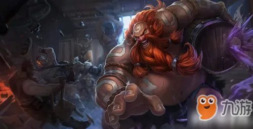 英雄联盟手游酒桶技能怎么加点 酒桶技能加点攻略