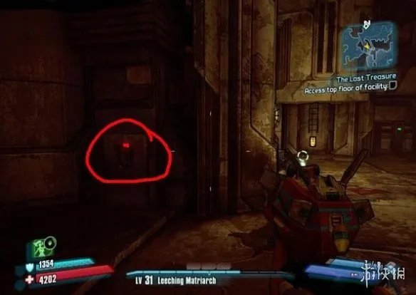 《无主之地2》失落的宝藏位置介绍