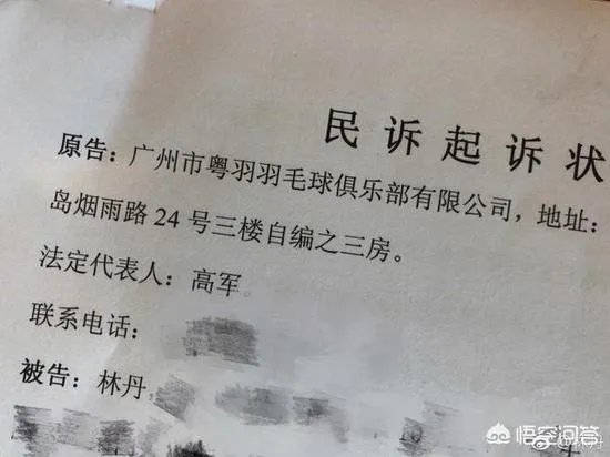 为什么林丹讨薪反遭起诉？