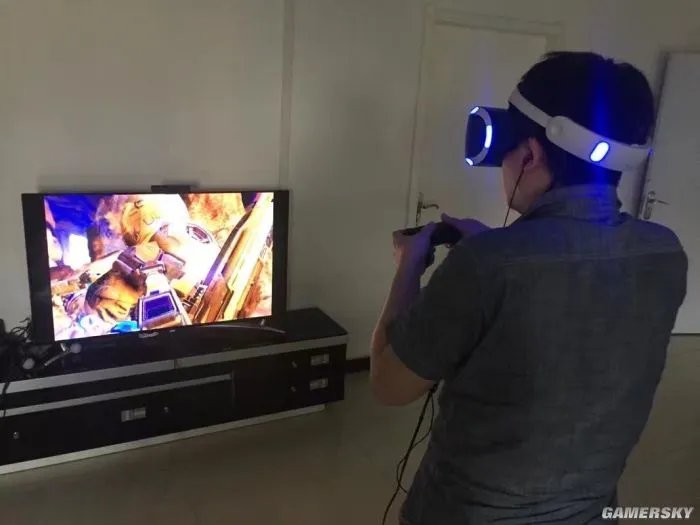 《Farpoint》评测7.0分 重新定义了VR射击游戏