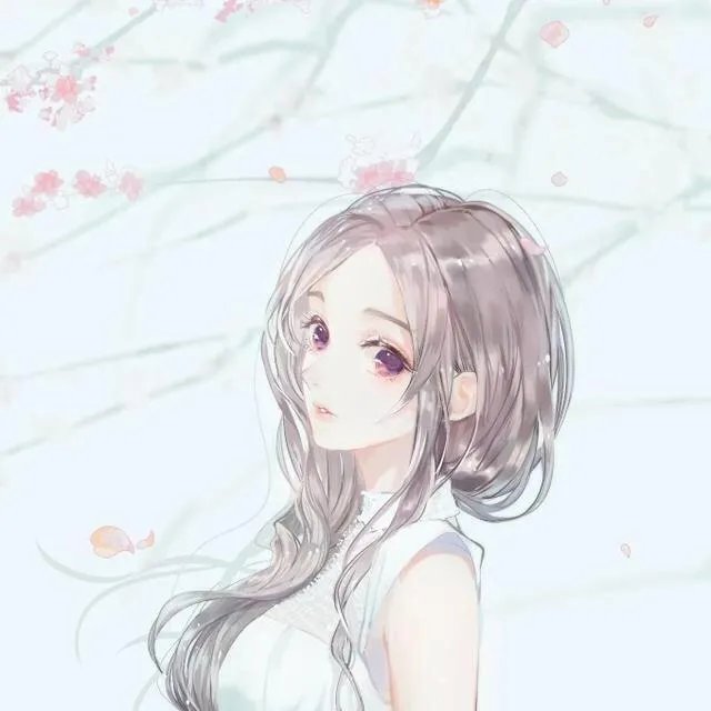 有没有好看小清新女生头像?