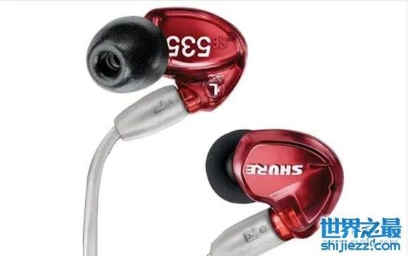 动铁四天王对比，售价上万的世界四大耳机品牌 