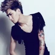 非主流唯美可爱男生头像