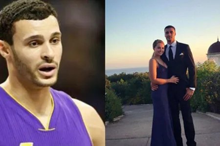 NBA球星小南斯求婚成功 女友网上晒钻戒秀恩爱