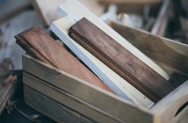 碳化木是什么_优缺点有哪些 碳化木和防腐木的区别