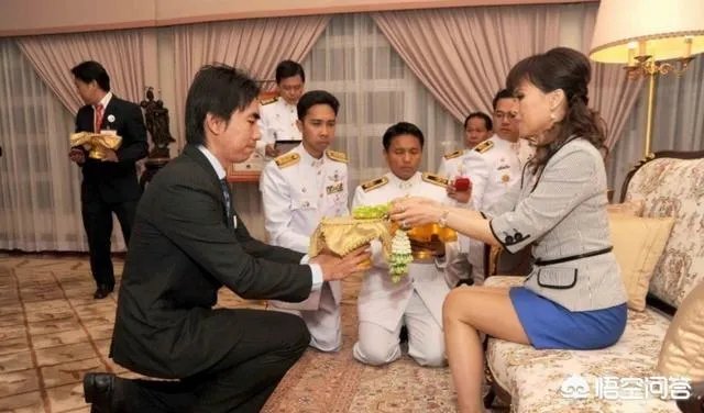 虽然泰国取消了长公主参加总理竞选的资格,但这是否表明了泰国公主对军政府的不满?