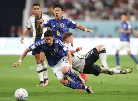 竟是纪实漫画?日本漫画《足球小将》世界杯预言成真