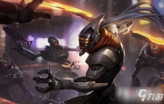 《LOL》S11剑圣怎么出装 S11剑圣出装攻略