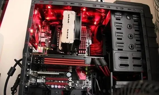 电脑机箱接线图解教程