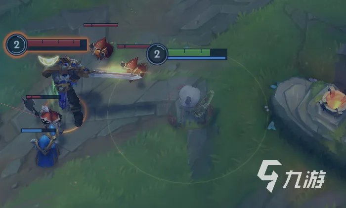 英雄联盟手游提莫打野怎么玩 lol手游提莫打野思路