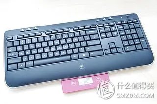 只是多了个背光？Logitech 罗技 K800与K520无线键盘全面对比