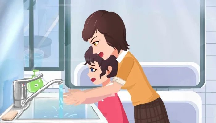 母亲节的宣传语