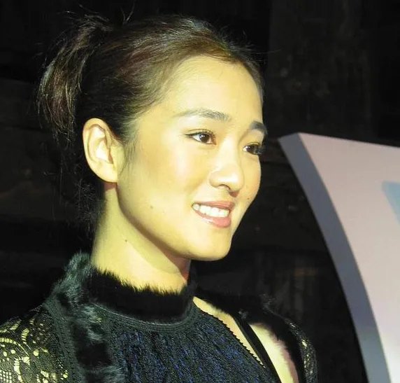 巩俐申请恢复中国国籍